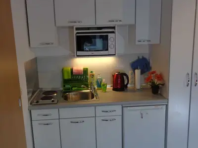 Ferienwohnung für 2 Personen (30 m²) in Dierkow-West 8/10