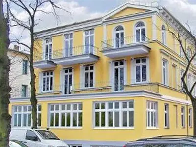 Ferienwohnung für 4 Personen (37 m²) in Rostock 2/10