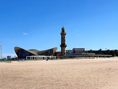 Ferienwohnung für 2 Personen (20 m²) in Rostock 1/7
