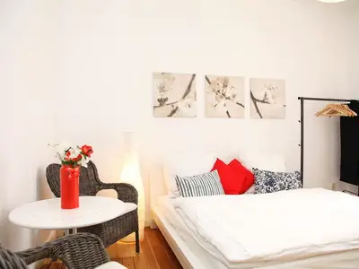 Ferienwohnung für 2 Personen (20 m²) in Rostock 4/7