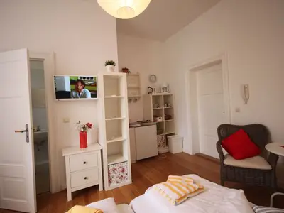 Ferienwohnung für 2 Personen (20 m²) in Rostock 7/7