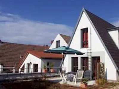 Ferienwohnung für 4 Personen (56 m²) in Rostock 1/10