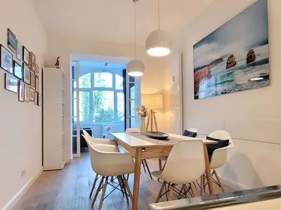 Ferienwohnung für 3 Personen (50 m²) in Rostock 5/10