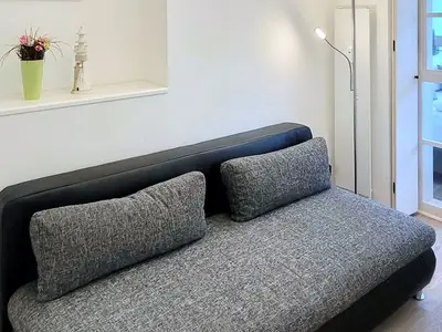 Ferienwohnung für 3 Personen (50 m²) in Rostock 10/10