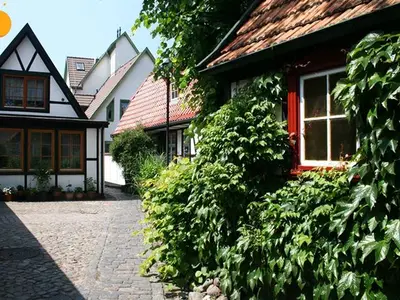 Ferienwohnung für 2 Personen in Rostock 1/10