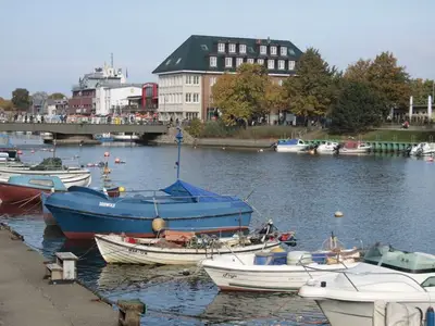 Ferienwohnung für 4 Personen (75 m²) in Rostock 7/10