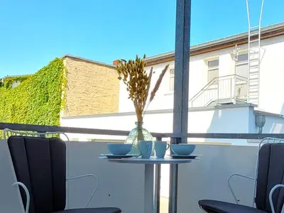 Ferienwohnung für 2 Personen (42 m²) in Rostock 1/10