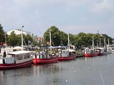 Ferienwohnung für 2 Personen (42 m²) in Rostock 6/10