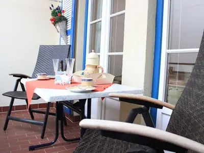 Ferienwohnung für 2 Personen (60 m²) in Rostock 1/10