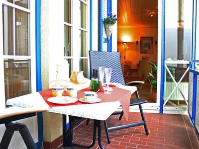 Ferienwohnung für 2 Personen (60 m²) in Rostock 6/10