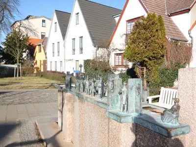 Ferienwohnung für 4 Personen (62 m²) in Rostock 2/10