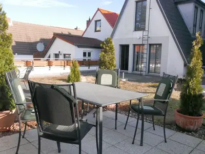 Ferienwohnung für 4 Personen (62 m²) in Rostock 3/10