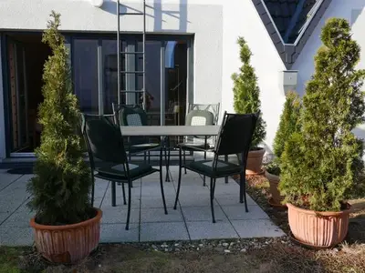 Ferienwohnung für 4 Personen (62 m²) in Rostock 4/10