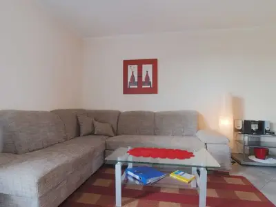 Ferienwohnung für 4 Personen (51 m²) in Rostock 1/10