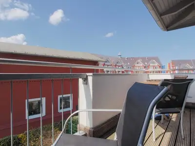 Ferienwohnung für 4 Personen (51 m²) in Rostock 5/10