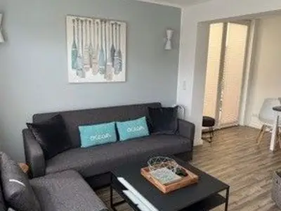 Ferienwohnung für 4 Personen (50 m²) in Rostock 1/10