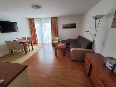 Ferienwohnung für 2 Personen (52 m²) in Rostock 1/10