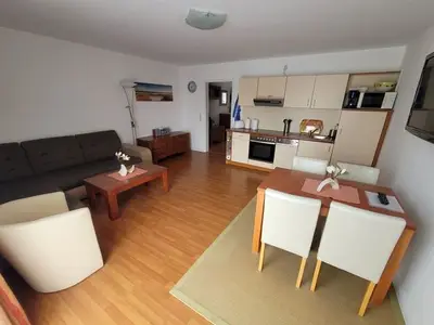 Ferienwohnung für 2 Personen (52 m²) in Rostock 3/10