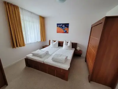 Ferienwohnung für 2 Personen (52 m²) in Rostock 4/10