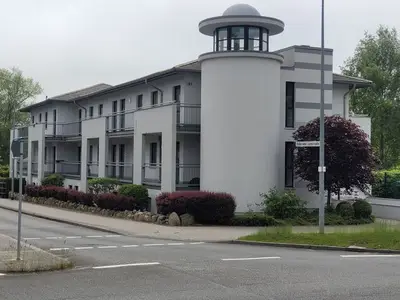 Ferienwohnung für 2 Personen (52 m²) in Rostock 9/10