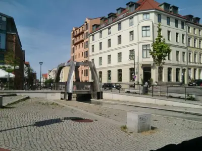 Ferienwohnung für 4 Personen (41 m²) in Stadtmitte 4/10
