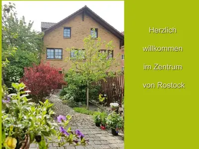 Ferienwohnung für 5 Personen (61 m²) in Stadtmitte 1/10