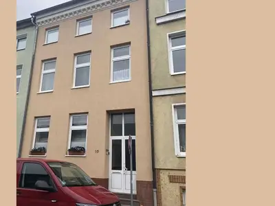 Ferienwohnung für 3 Personen (34 m²) in Stadtmitte 1/10