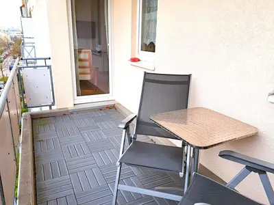 Ferienwohnung für 3 Personen (64 m²) in Stadtmitte 3/10