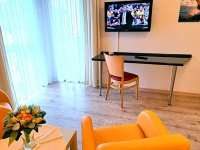 Ferienwohnung für 3 Personen (64 m²) in Stadtmitte 7/10