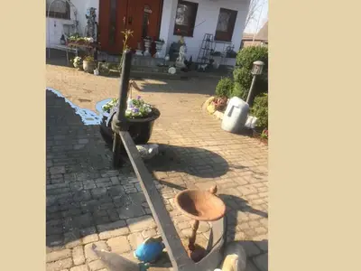 Ferienwohnung für 4 Personen (48 m²) in Rostock 8/10