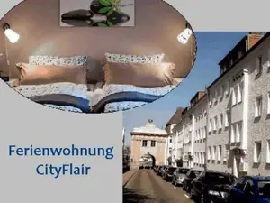 Ferienwohnung für 2 Personen (36 m²) in Stadtmitte