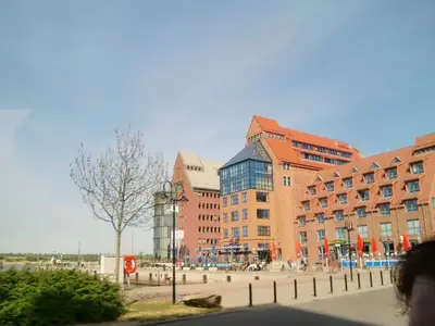 Ferienwohnung für 2 Personen (36 m²) in Stadtmitte 4/10