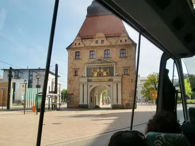 Ferienwohnung für 2 Personen (36 m²) in Stadtmitte 5/10