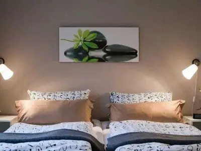 Ferienwohnung für 2 Personen (36 m²) in Stadtmitte 7/10