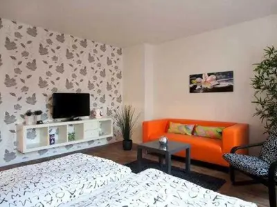 Ferienwohnung für 2 Personen (36 m²) in Stadtmitte 8/10
