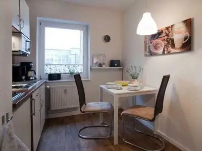 Ferienwohnung für 2 Personen (36 m²) in Stadtmitte 9/10