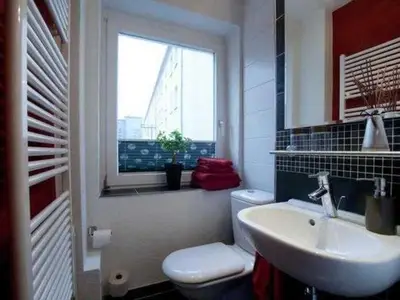 Ferienwohnung für 2 Personen (36 m²) in Stadtmitte 10/10