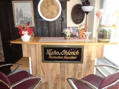 Ferienwohnung für 2 Personen (23 m²) in Dierkow-West 9/10