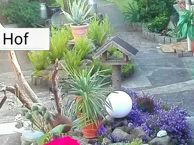 Ferienwohnung für 1 Person (32 m²) in Dierkow-West 5/10