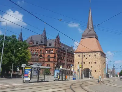 Ferienwohnung für 2 Personen (42 m²) in Stadtmitte 4/10