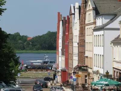 Ferienwohnung für 2 Personen (35 m²) in Stadtmitte 2/10