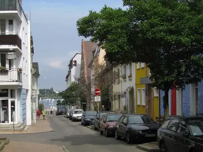 Ferienwohnung für 2 Personen (35 m²) in Stadtmitte 5/10