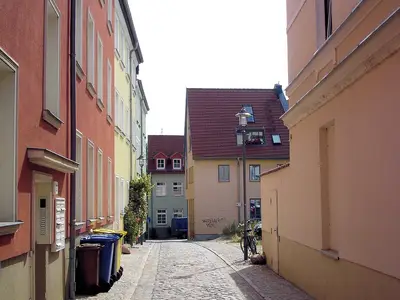 Fassade / Eingang