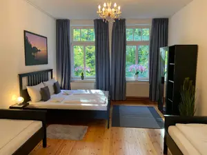 Ferienwohnung für 8 Personen (130 m²) in Rostock
