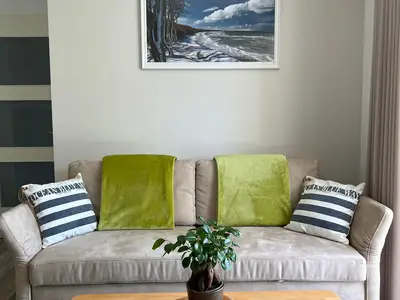 Ferienwohnung für 3 Personen (75 m²) in Rostock 6/10