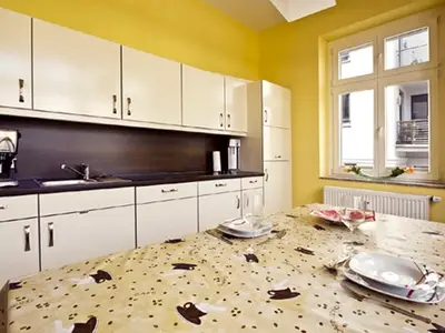 Ferienwohnung für 6 Personen (110 m²) in Rostock 5/10