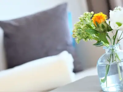 Ferienwohnung für 2 Personen (39 m²) in Rostock 3/7