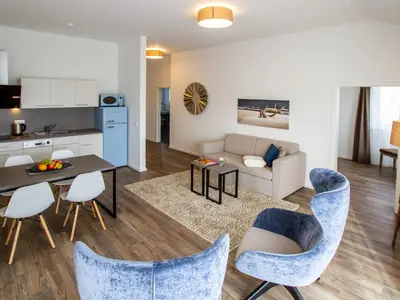 Ferienwohnung für 4 Personen (86 m²) in Rostock 3/9