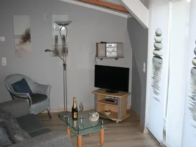 Ferienwohnung für 2 Personen (38 m²) in Rostock 6/10