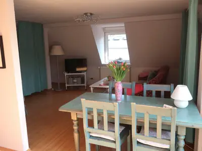 Ferienwohnung für 4 Personen (66 m²) in Rostock 1/10